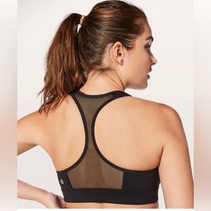 Lululemon Speed Up Bra *High Support for C/D Cup size 10